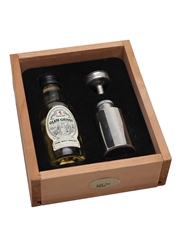 Glen Grant Gift Set With Hip Flask 5cl / 40%