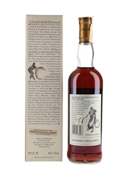 Macallan 1978 18 Year Old Bottled 1996 - Giovinetti 75cl / 43%