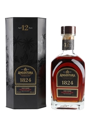 Angostura 12 Year Old Premium Rum
