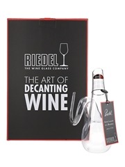 Riedel Curly Clear Crystal Decanter