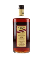 Myers's Planters' Punch Rum Bottled 1980s 75cl / 40%