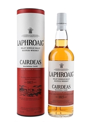 Laphroaig Cairdeas Madeira Cask 70cl / 51.6%