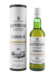 Laphroaig Cairdeas White Port & Madeira Friends Of Laphroaig 2023 70cl / 52.3%