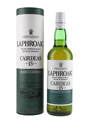 Laphroaig Cairdeas 2001 15 Year Old