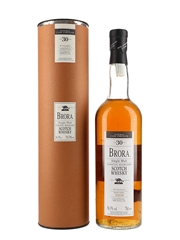 Brora 30 Year Old 4th Release