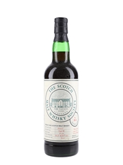 SMWS 38.6 Muscovado sugar and Friars Balsam