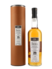 Brora 25 Year Old 7th Release