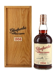 Glenfarclas 1956 The Family Casks Bottled 2007 - Cask No. 1758 70cl / 47.3%