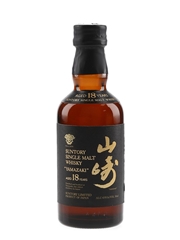 Yamazaki 18 Year Old