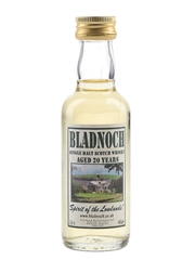 Bladnoch 20 Year Old Spirit Of The Lowlands 5cl / 46%