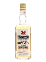 Booth's London Dry Gin