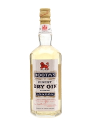 Booth's London Dry Gin