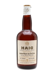 Haig Gold Label Spring Cap Bottled 1950s 75.7cl / 40%