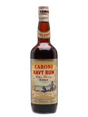 Caroni Navy Rum