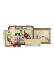 Wild Turkey Gaming Set