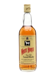 White Horse Bottled 1980s 75cl / 40%