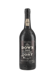 1985 Dow's Vintage Port