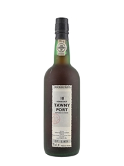 Cockburn's 10 Year Old Tawny Port