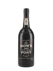 1985 Dow's Vintage Port