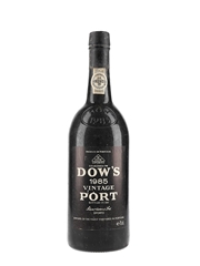 1985 Dow's Vintage Port