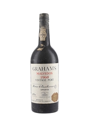 1968 Graham's Malvedos  75cl / 20%