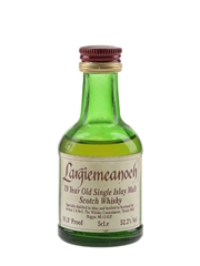 Largiemeanoch 19 Year Old The Whisky Connoisseur 5cl / 52.2%