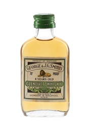 Glenlivet 8 Year Old Bottled 1970s - Gordon & MacPhail 5cl / 40%