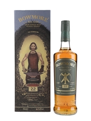 Bowmore 22 Year Old The Changeling