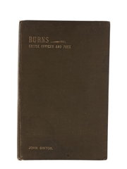 Burns: Excise Officer and Poet, 1897