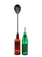 Assorted Bar Equipment Wine Thermometer & Hennessy Spoon 