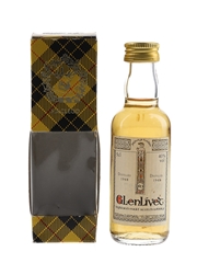 Glenlivet 1948 50 Year Old