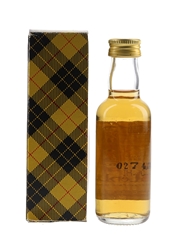 Glenlivet 1948 50 Year Old Bottled 1998 - Gordon & MacPhail 5cl / 40%