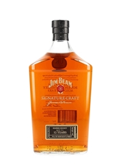 Jim Beam Signature Craft 12 Year Old Small Batch 70cl / 43%