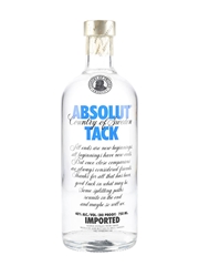 Absolut Tack  75cl / 40%