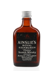 Ainslie's Royal Edinburgh