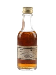 Wild Turkey 8 Year Old 101 Proof Bottled 1970s - Atkinson, Baldwin And Co. Ltd. 5cl / 50.5%