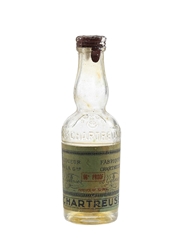 Chartreuse Green Bottled 1951-1956 3cl / 55%