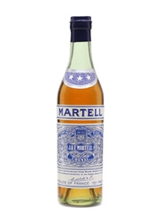 Martell 3 Star VOP Spring Cap
