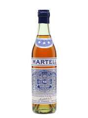 Martell 3 Star VOP Spring Cap