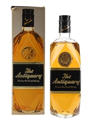 Antiquary De Luxe Bottled 1970s 75cl / 40%