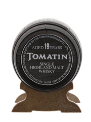 Tomatin 1980 19 Year Old Cask Strength Barrel Miniature 5cl / 55%