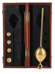 Bates' Saccharometer Late 19th Century