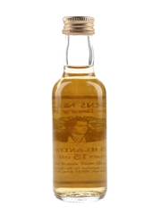 Highland Park 15 Year Old 25th January 2005 - Burns Night 5cl / 40%