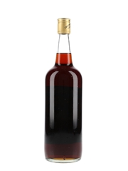 Four Bells Navy Rum Bottled 1970s - Challis Stern & Co. 100cl / 42.9%