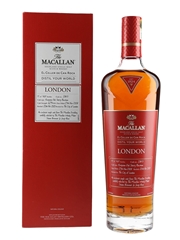 Macallan 2008 Distil Your World London Edition