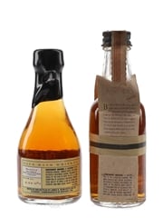 Basil Hayden's 8 Year Old & Baker's 7 Year Old  2 x 5cl