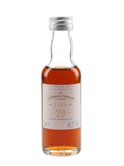 Glendronach Grandeur 29 Year Old - Trade Sample