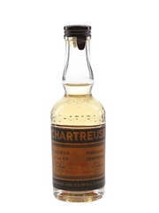 Chartreuse Yellow Bottled 1951-1956 3cl / 42.8%