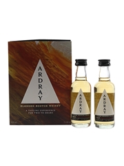 Ardray Blended Scotch Whisky  2 x 5cl / 48%