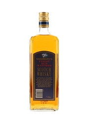 Sainsbury's Finest Old Matured Scotch Whisky Bottled 1990s 100cl / 40%